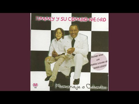 La Cumbia Rastrera - Jimmy Y Su Combo Negro