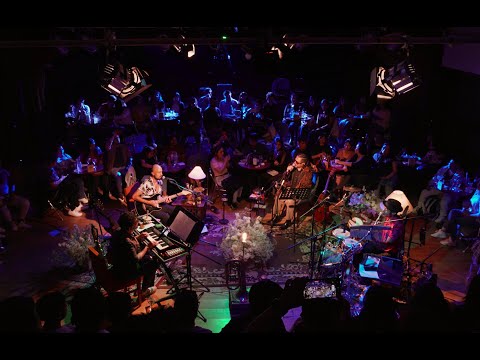 Ni Cinco Minutos - Acústico Living Room