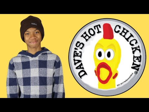 All About Dave's Hot Chicken | The Official Alquan, The Genius Guy
