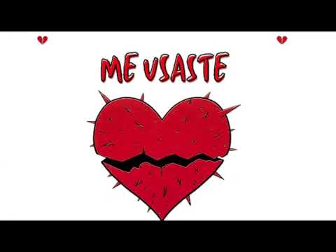 Me Usaste (Official Letra/Lyrics)  Sky G, Vivian Force 🧡