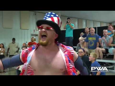 PWA Red White & Bruised 2022