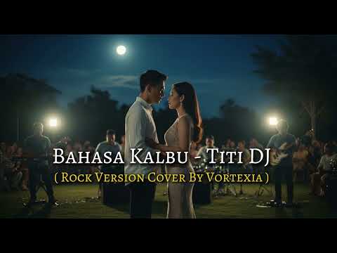 Bahasa Kalbu  - Titi DJ | Rock Version Cover by Vortexia