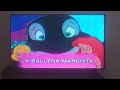 Cierre VHS La Sirenita La Ballena Manchita 1993 Argentina Gativideo
