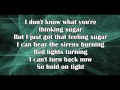 David Guetta-Dangerous (Lyrics)