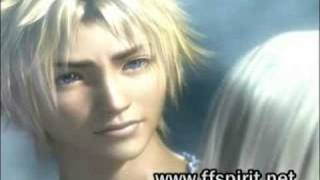 Tidus is never coming home {LoneWolf&#39;s Farewell video}