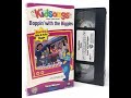 Closing To Kidsongs Boppin With The Biggles FAKE 1998 VHS