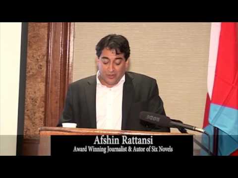 Embassy Media - Afshin Rattansi, Russia Today