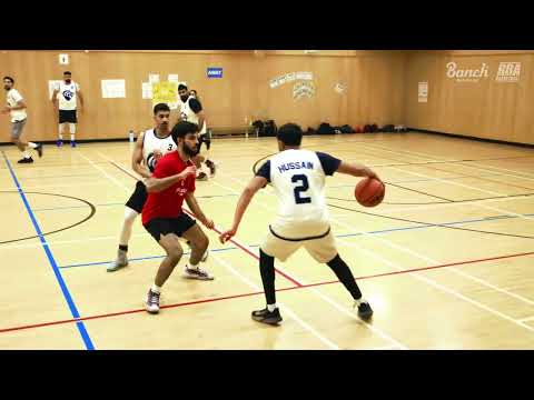 2026 Surrey Winter Friday Rec League - Stangz vs Rim Reapers  - Roundball BC basketball league