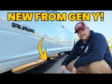 Tough Install! - First Upgrade on Our NEW RV Tow Rig!