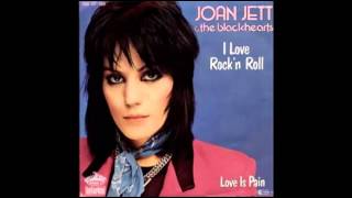 Joan Jett - You&#39;re Too Possessive