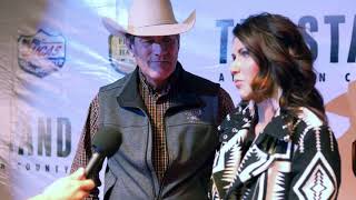 The Stand at Paxton County private screening during Black Hills Stock Show at The Elks Theatre video