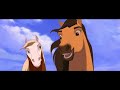 Spirit I Will Always Return Italian Blu Ray