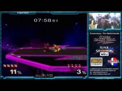 Zgetto (Fox) vs Jeapie (C. Falcon) - Avalon VIII