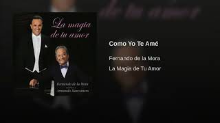 Sinti - Como Yo Te Amé