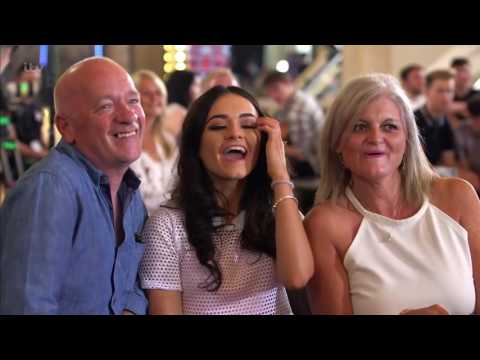 Eddie Lee charms Simon   Auditions Week 1 Ep 2   The X Factor UK 2016