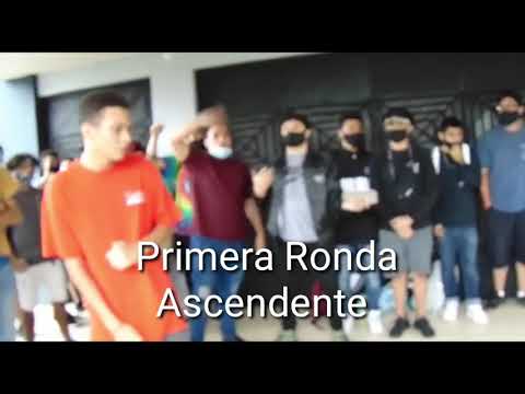 SMG VS KEKES Octavos de final, Hatillo batlles fecha #1