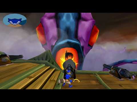 Sly 3: Uppdrag 42 - Chocken från djupet (PS3, SE)