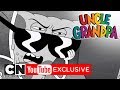 Uncle Grandpa Webisode The Weird Zone Cartoon Network Africa