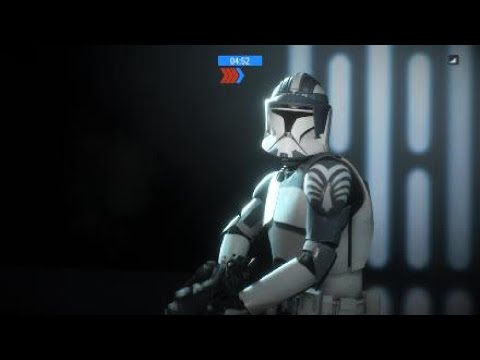 Wolfpack 104th Phase 1 Heavy | Star Wars Battlefront 2 | 4K PS5