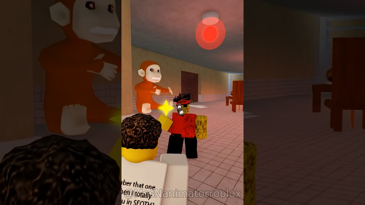 Fake pizza #forsaken #animation #forsakenroblox