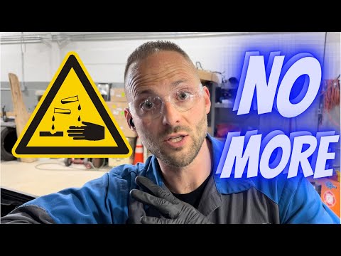 i am TIRED of the LEAKING ACID! | Here IS my FIX #mechanic