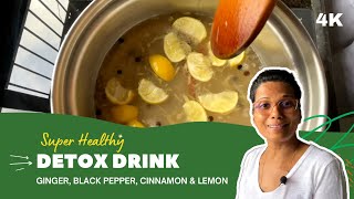 DETOX DRINK