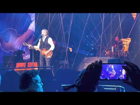 Band on the Run - Paul McCartney Seattle 3-5-22