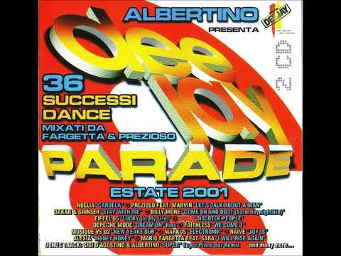 Deejay Parade Estate 2001 (CD1)