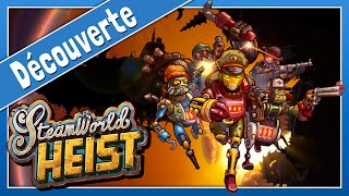 Vidéo SteamWorld Collection
