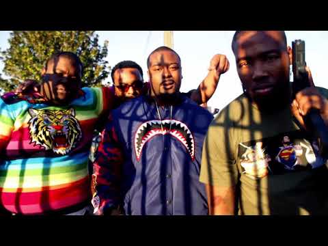 Chris Lockett featuring Whip Game and Pooh P - "Mobb With Me" - [Official Music Video]
