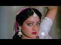 Main Teri Dushman Dushman Tu Mera'  HD Video Song   Sridevi   Nagina