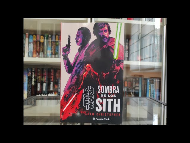 Vídeo relacionado con Star Wars. Sombras de los Sith (novela) (Star Wars: Novelas)