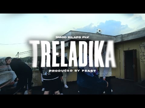 BILAPS SMOD PLV - TRELADIKA [Prod.by FEAST] | OFFICIAL MUSIC VIDEO