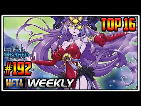 The New Meta! Top 16! Competitive Master Duel Tournament Gameplay 192