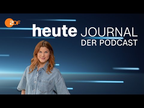 "heute journal - der podcast": Russische Drohnen über Polen: Was bedeutet das für NATO und Europa?