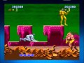 Altered Beast Co Op Playthrough Stage 5 Super Wolves
