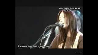 YUI- I Know [Español]-[LIVE]Shibuya-Eggman (2005.05.09)