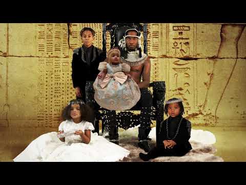 Offset - Tats on My Face (LYRICS)