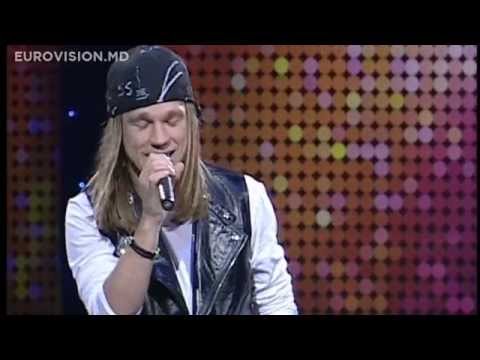 Eduard Romanyuta - I want your love (LIVE Audition 17.01.2015)