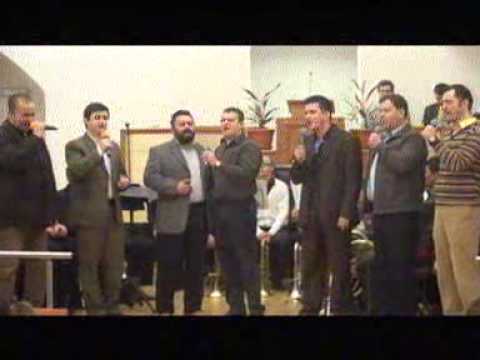 Dublu Cvartet - He touched me