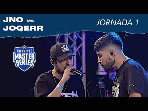 JNO VS JOQERR LAS RIMAS QUE DECIDIERON LA BATALLA | Jornada 1 | FMS NACIONAL CHILE