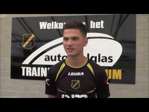 BSR TV: Bart Meijers in aanloop naar NAC-FC Volendam