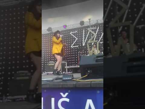 Ewa Farna - Víkend - Valašské Meziříčí (20.6.2017)