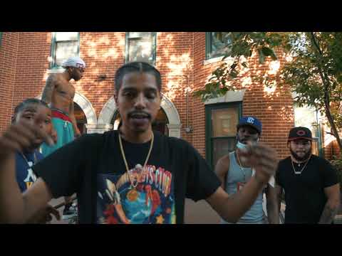 Leek Dollarz x Jermz x Kev Dinero - We Here (Official MusicVideo)