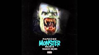 Papoose "Monster" Remix