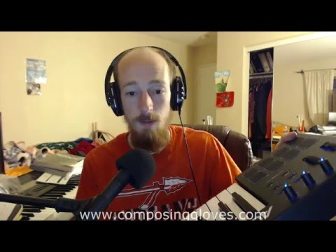 Sound and Synth Basics 27 - MIDI