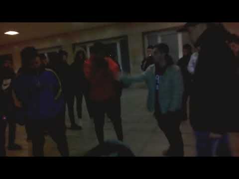 INBORN vs ZINK vs CSR - 8avos | Fecha 13 Torneo 2019 | Warriors of Freestyle