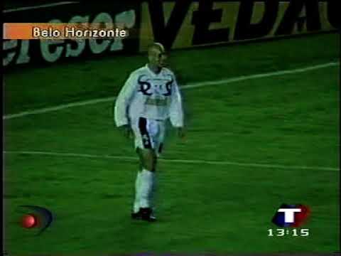 13-8-1997 (C.Lib.) (Final) (V) Cruzeiro (Brasil):1 vs Sporting Cristal (Peru):0 (Cruzeiro campeon)