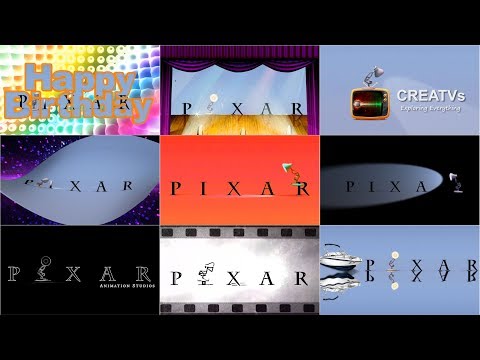 Super Effect Logo Spoof Luxo Lamp Part 2