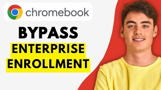 How To Bypass Enterprise Enrollment on School Chromebook (EASY 2024)